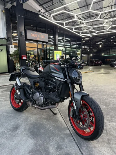 Ducati Monster