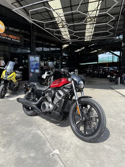 Harley-Davidson Nightster