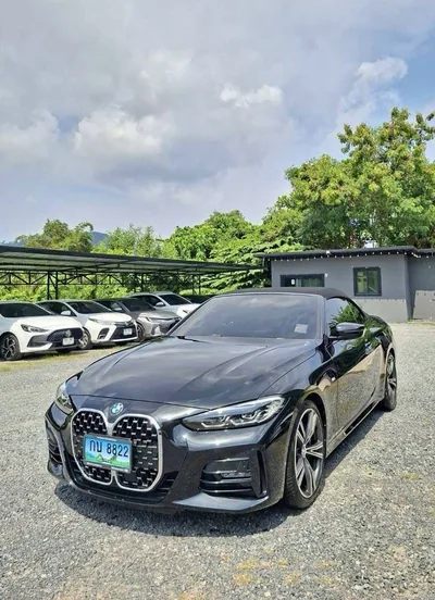 BMW 430i Coupe