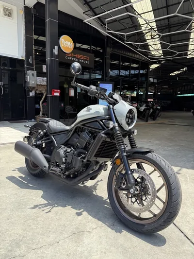 Honda Rebel 1100