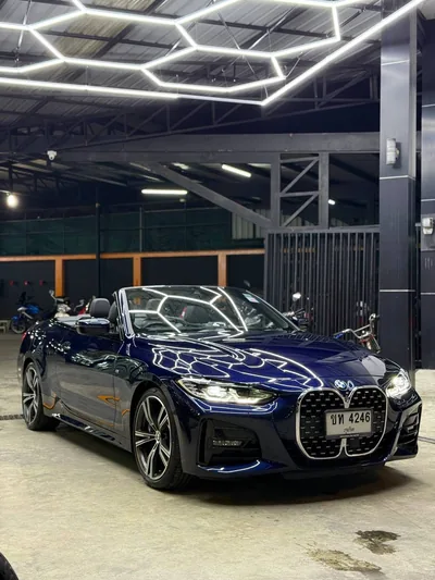 BMW 430i Coupe