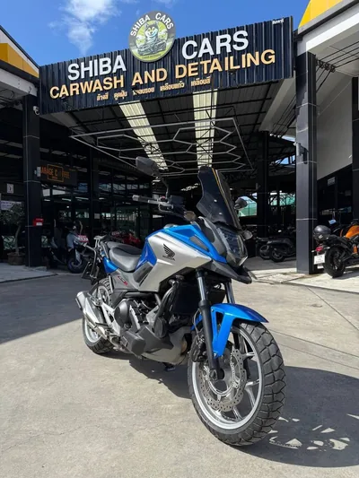Honda NC750X